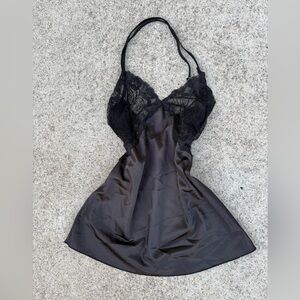 Brand new black lace slip dress from brand Avidlove